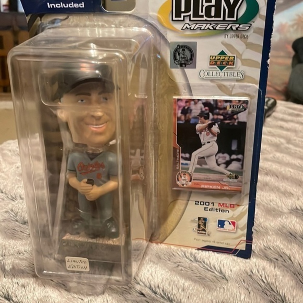 Cal Ripkin Bobble Head